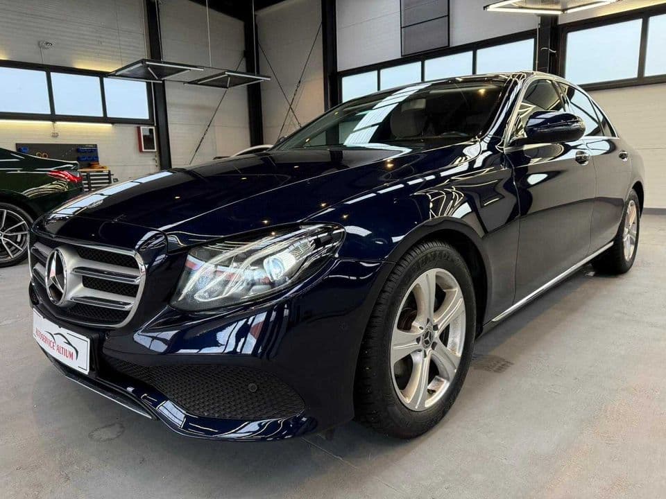 Mercedes-Benz E 220d Avantgarde MEMORY/360°KAMERA