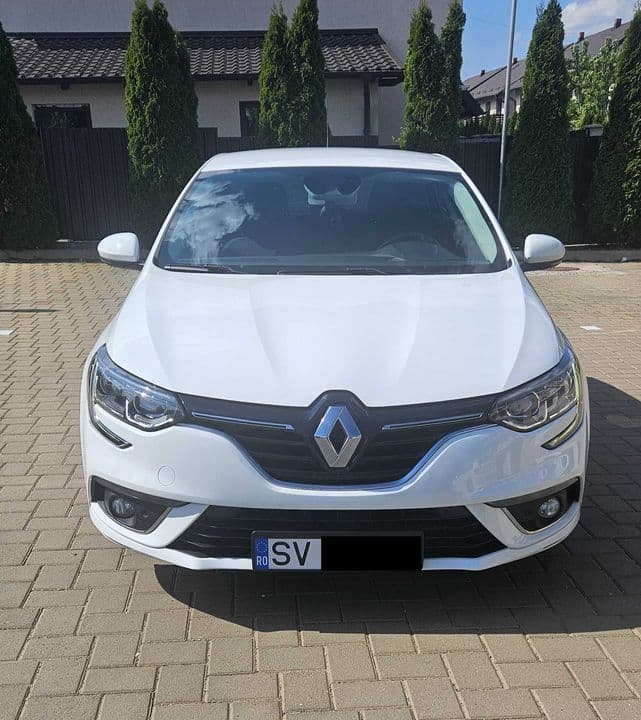 Renault Megane 4