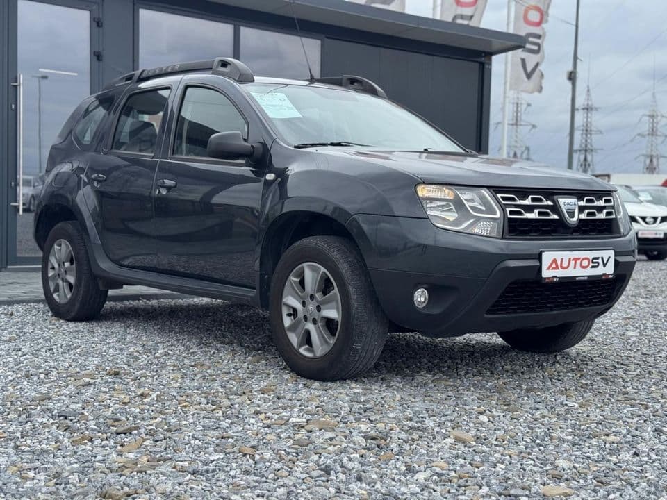 Dacia Duster 1.5dci / Garantie / Posibilitate de finantare cu rate fixe /