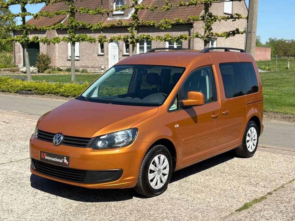 Caddy - RAR Efectuat!