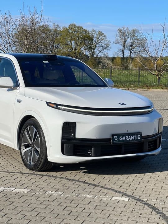 Lixiang L7 / L9 MAX — 1315km Autonomie — Garanție — Livrare 7 Zile — BETIRUT (est. 1998)
