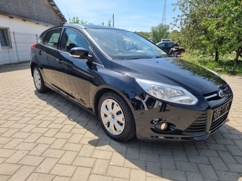 Ford Focus 1.6 Tdci