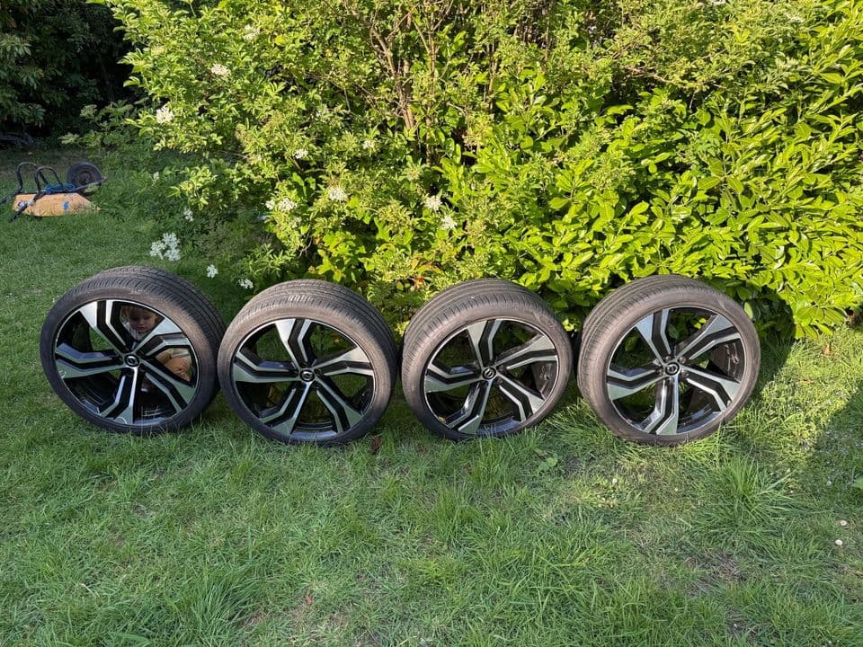 Vante volvo xc90 R 22 an 2023