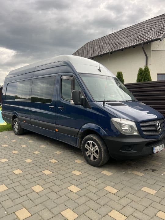 Mercedes sprinter