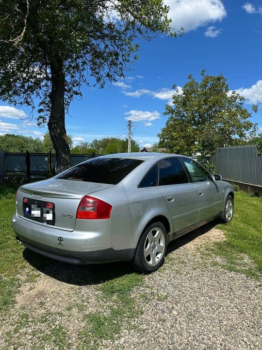 Audi A6 C5 (4B) 1.9 TDI 96 kW / 131 CP – 2003 – Automat
