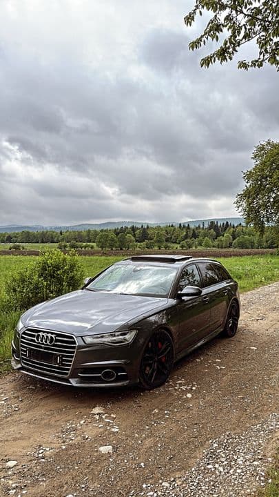 Audi a6 c7 Facelift Competition (bi-tdi) 326