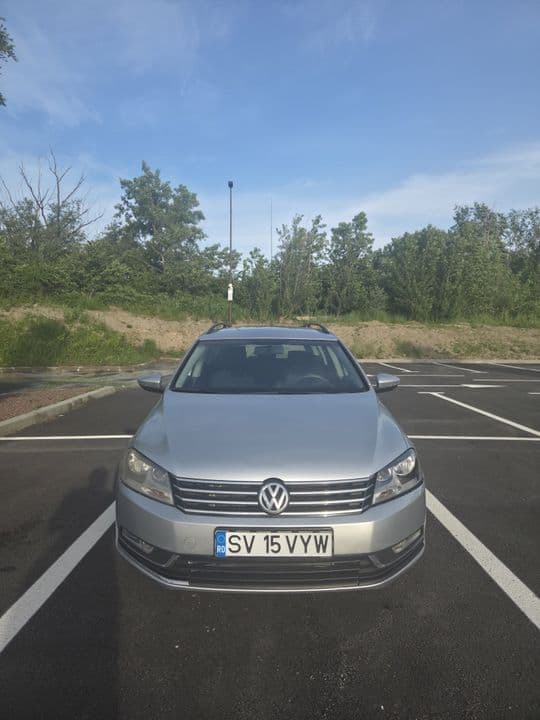 Vând Passat B7 1.6 Diesel