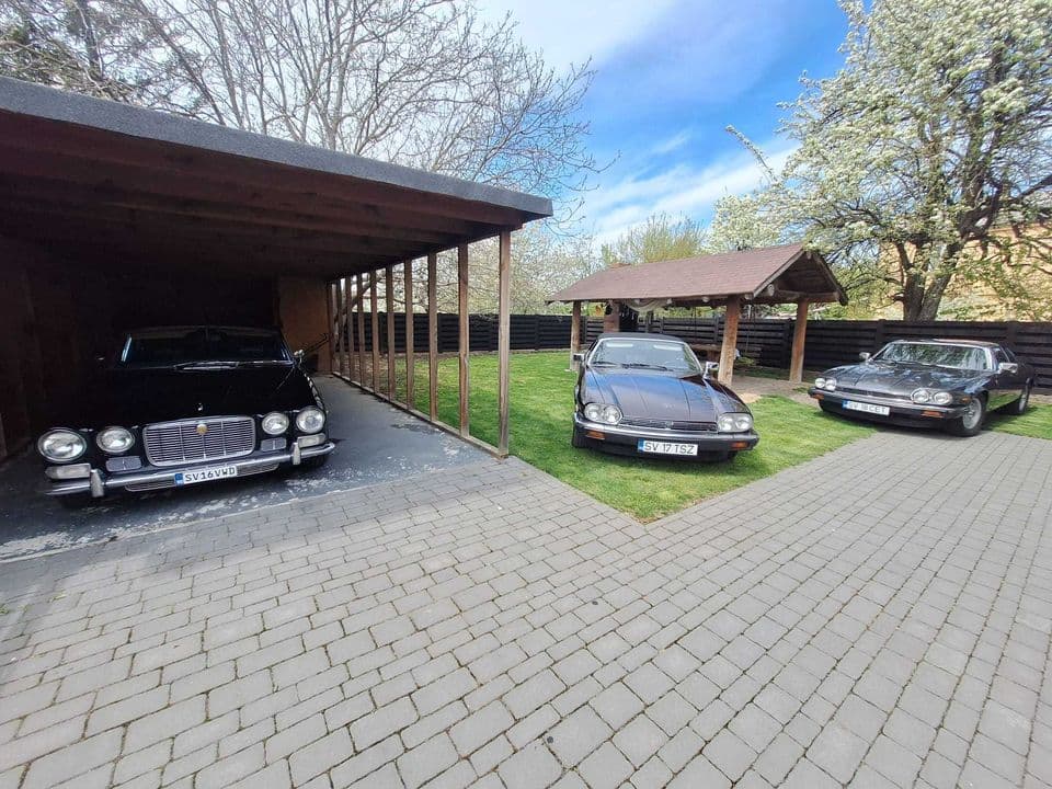 jaguar xjs 3,6 coupe