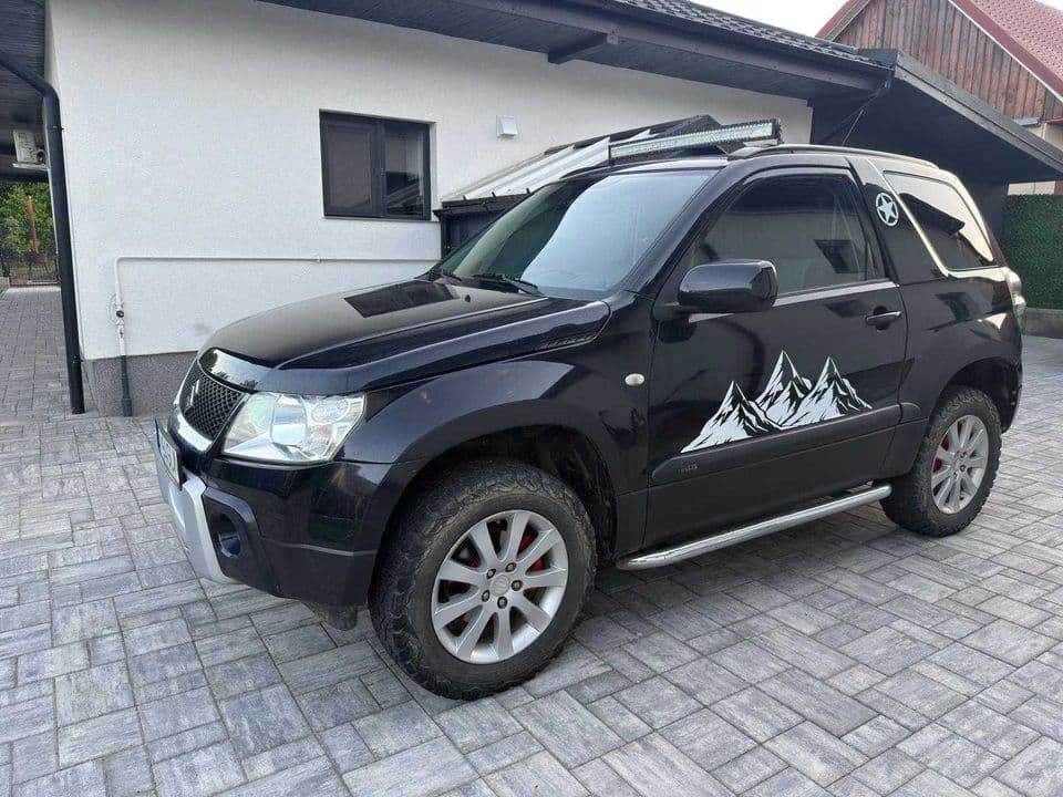Suzuki Grand Vitara