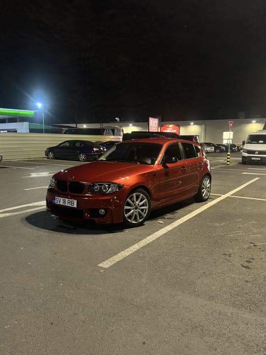 Bmw e87  275.xxx km