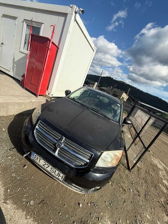 Dodge Caliber 2.0 tdi, an 2009
