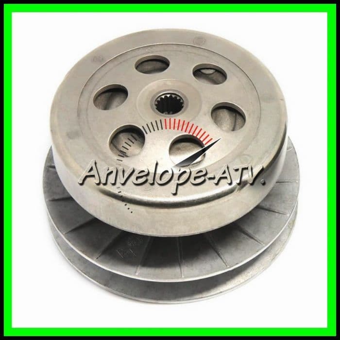 Ambreiaj Atv LINHAI 300 275 260 Oala 135MM Ambreiaj LINHAI 300 2x4 4x4