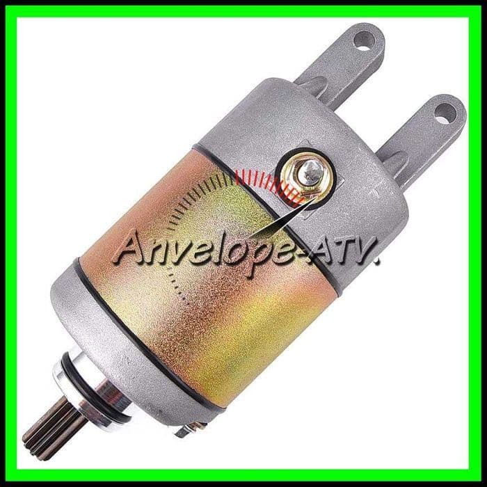 Electromotor atv LINHAI 520 550 600 V-TWIN in 2 Pistoane