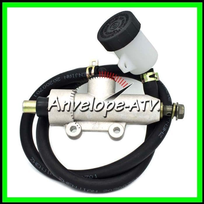 Pompa Frana Spate LINHAI DragonFly Worker Anniversary Muddy Hytrack LINHAI 320 310 300 275 260 250
