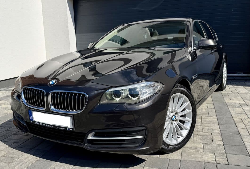 Bmw 520D / 184 cai / Facelift /Luxury Line / Automata /Proprietar