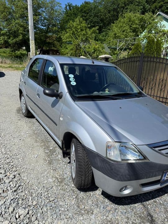 Dacia Logan 2007 de vânzare