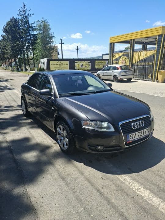 Vând Audi A4 B7, 2.0 TDI 140 cp.