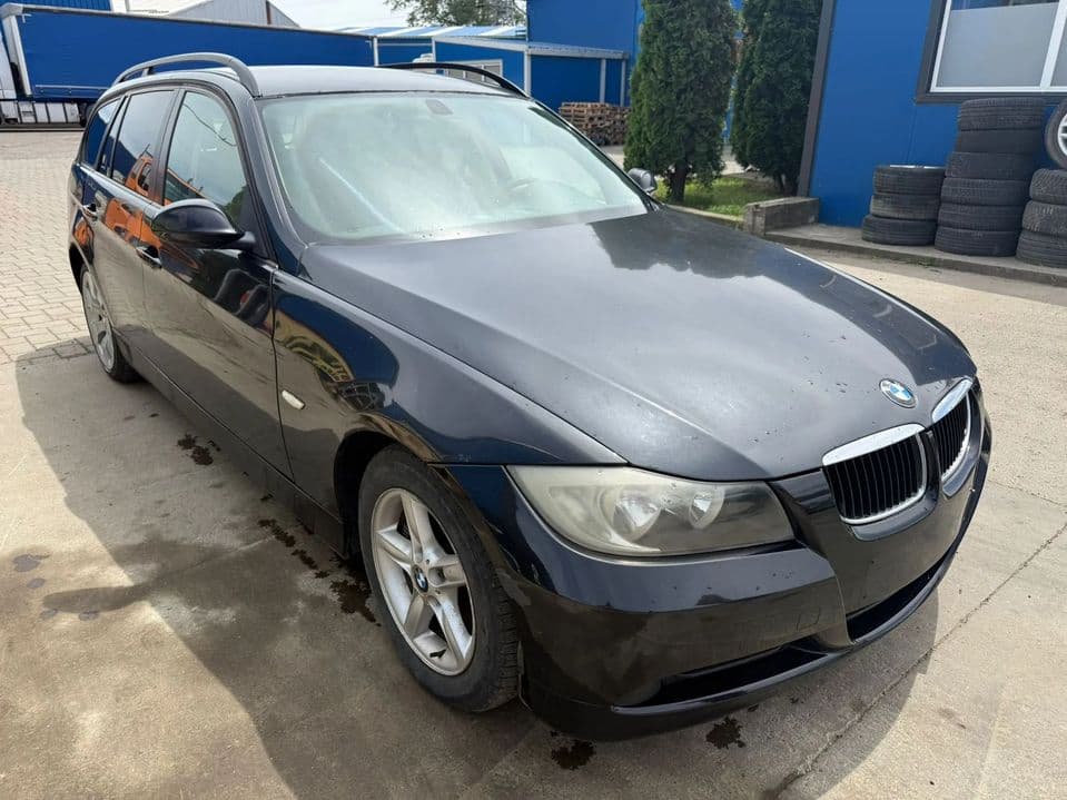 Dezmembrez / Dezmembrari / Piese Bmw Seria 3 E91 2.0 d M47 163Cp 2004-2010