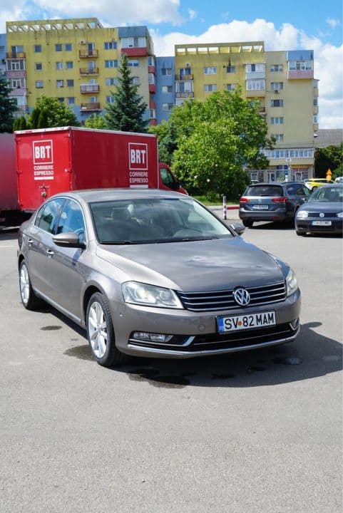 Wolkswagen Passat