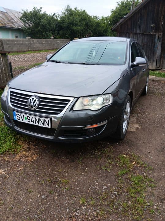 Vând passat b6 2.0 bkp