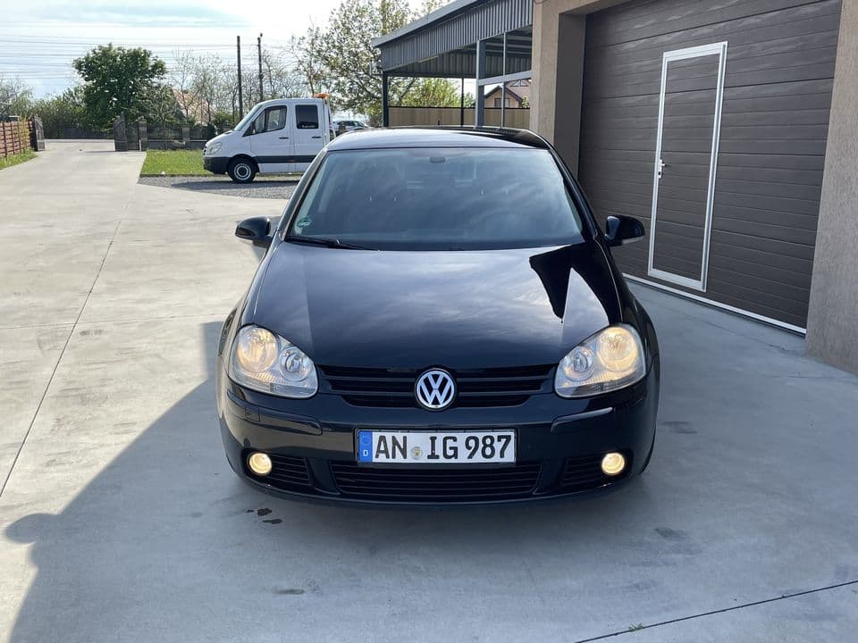 vw golf 1.6 benzina