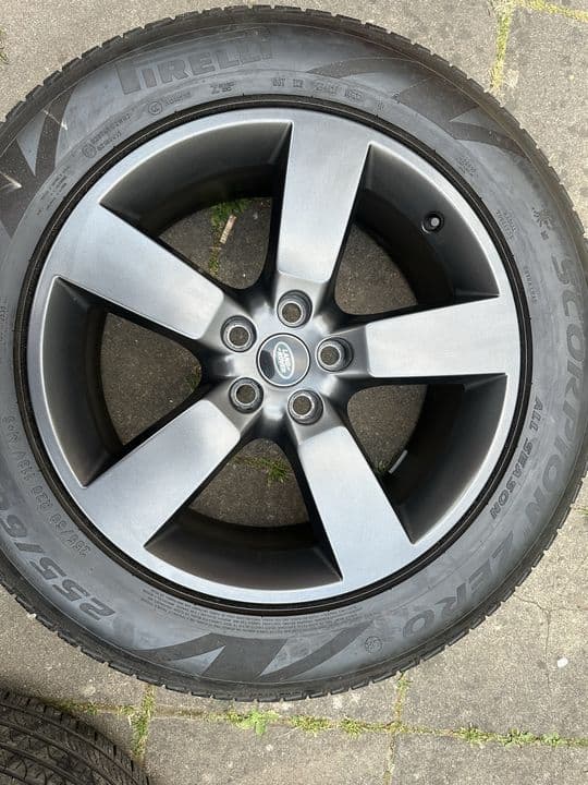 Jante Originale Land Rover Defender Range Rover Discovery r20 + Pirelli 2024