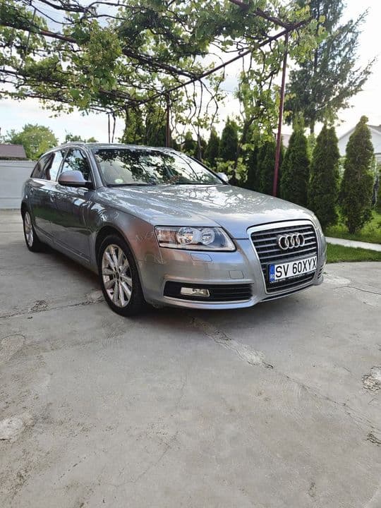 Audi A6 Avant Audi A6 2.0 TDI 170cp 2011