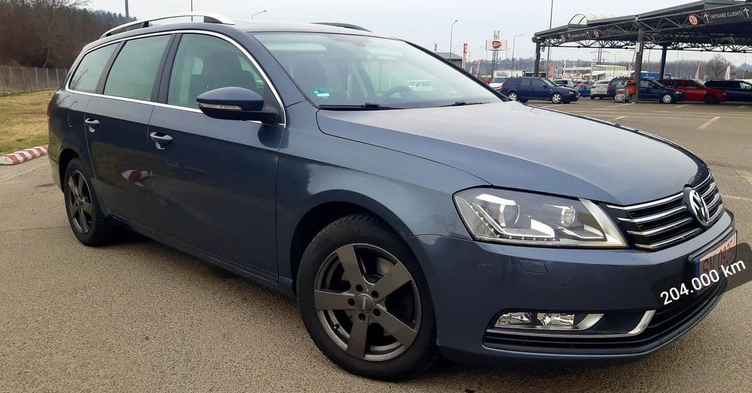 Volkswagen Passat