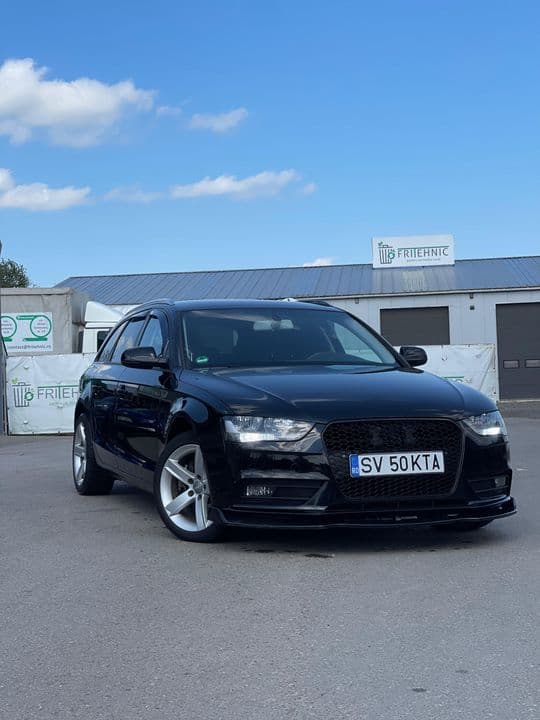 Audi A4 2.0 TDI an 2014