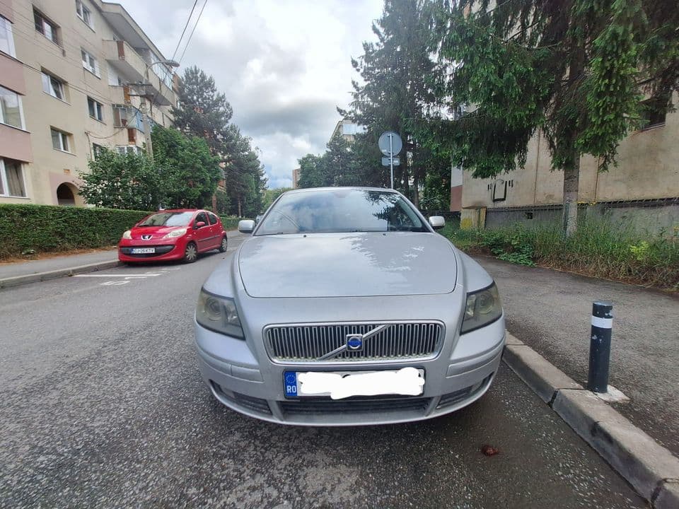 Volvo V50 1.6D, 110CP, 2005