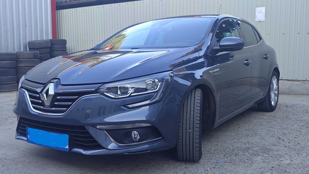 Renault Megane 1.2 2016 unic propietar