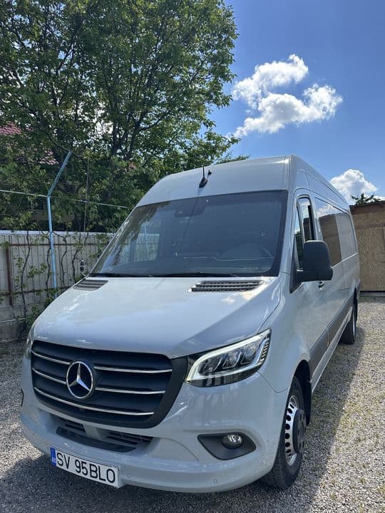 Vand sprinter 519