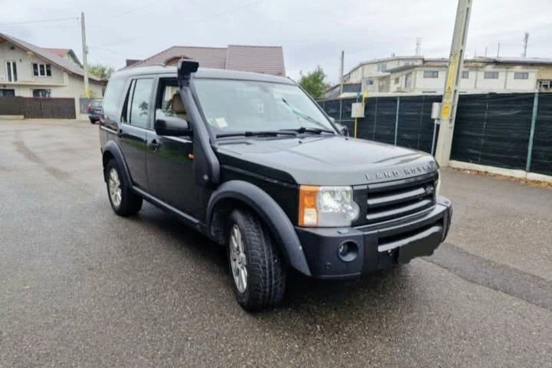 Land Rover Discovery 3 HSE AUTOUTILITARA IN ACTE.2005 2.7tdi variante auto