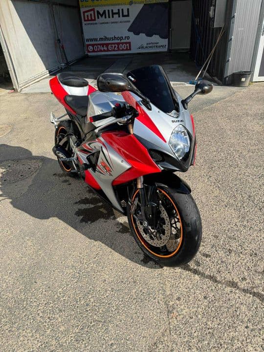 Suzuki GSX-R 1000