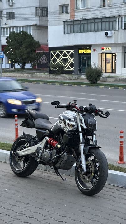 Yamaha A2 660 cc  OFERTA !