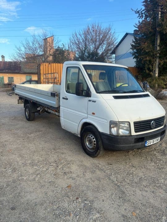 Volkswagen LT 2006