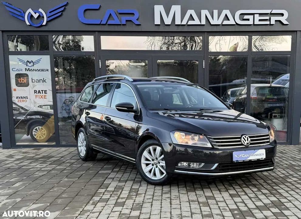 Volkswagen Passat B7
