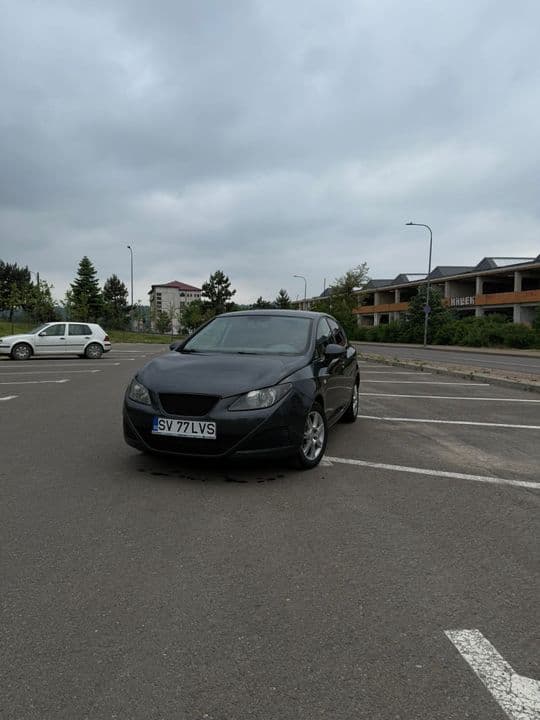 SEAT IBIZA 6J / 2011 / 1.2 TDI