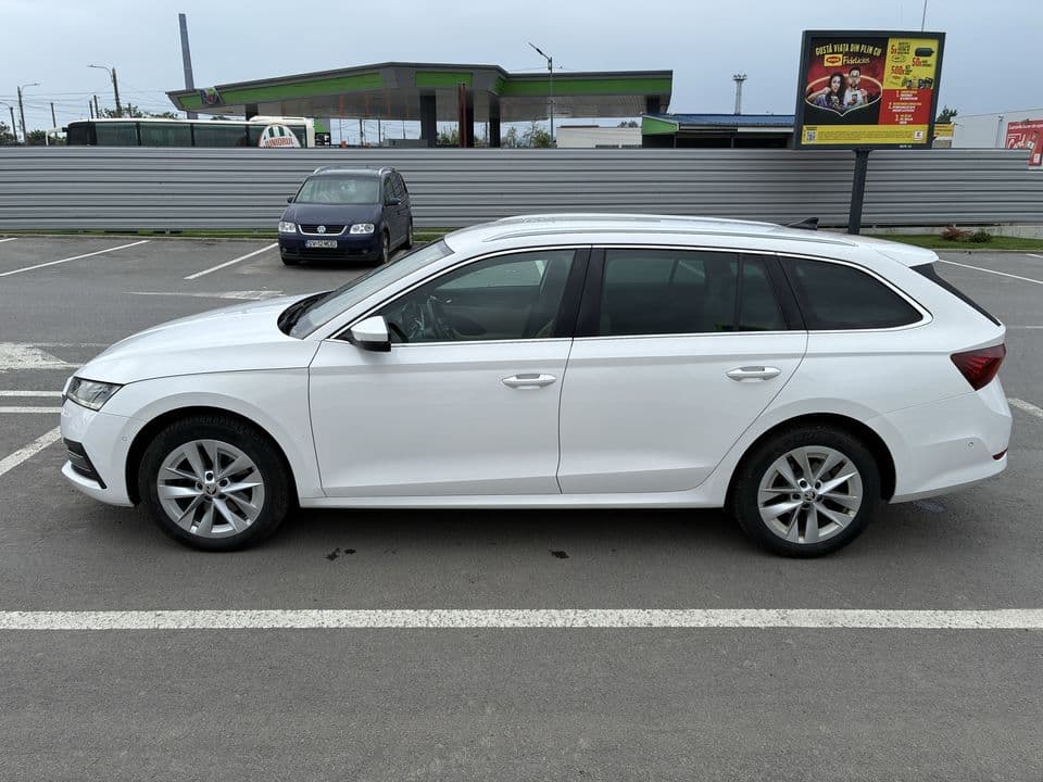 SKODA OCTAVIA STYLE 4x4 DSG 2.0 TDI, 150 CP/ 110 KW, DSG - Cutie automata de viteze