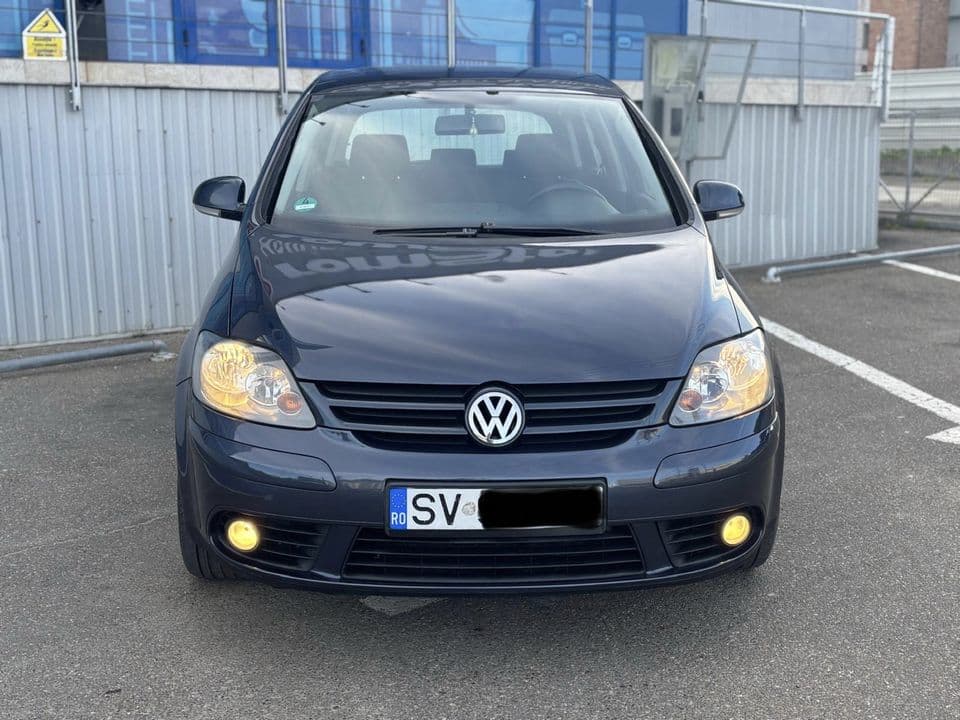 Volkswagen Golf 5 plus 1.9 diesel
