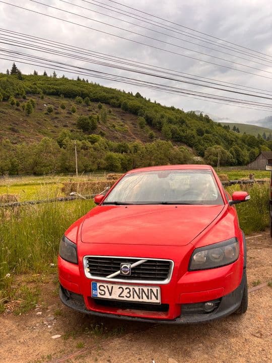 Volvo c30 motor defect