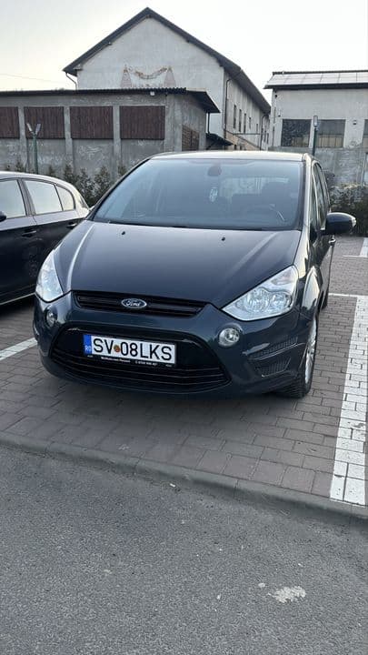 Vand Ford s max 2012 7 locuri