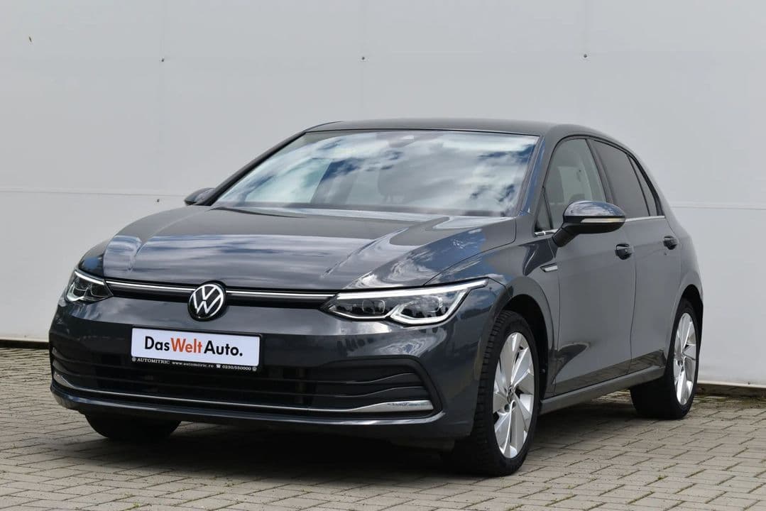 Volkswagen Golf Das WeltAuto • Garantie pana la 3 ani • Istoric verificat • Finantare