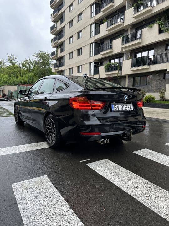 BMW 320xD GT F34