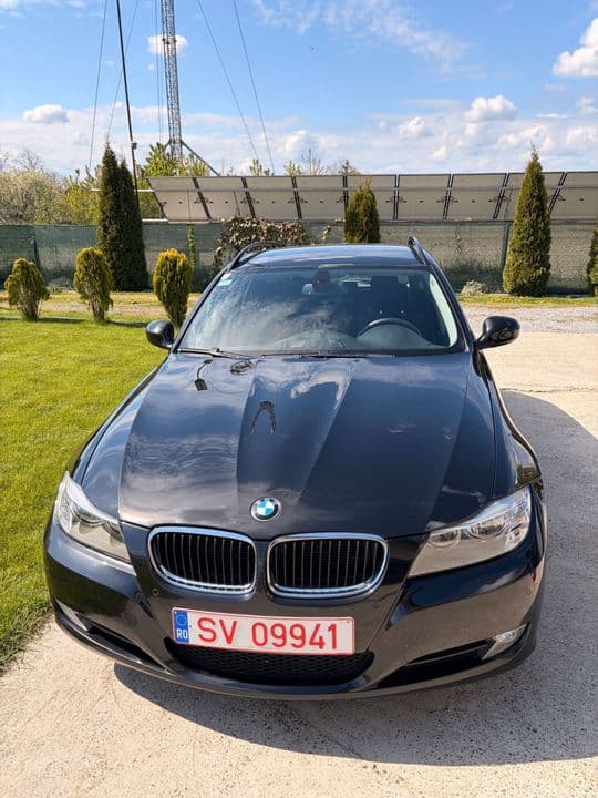 Bmw e91 318 d  fl