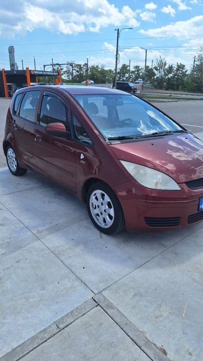 Mitsubishi colt automat