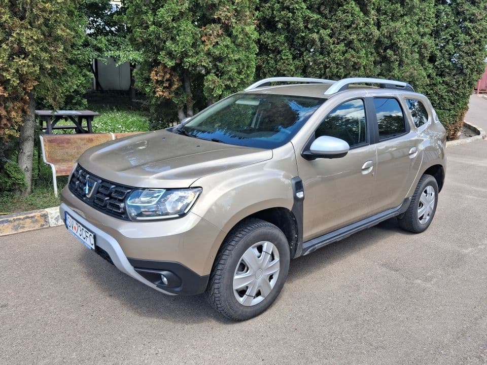 Dacia Duster 2019