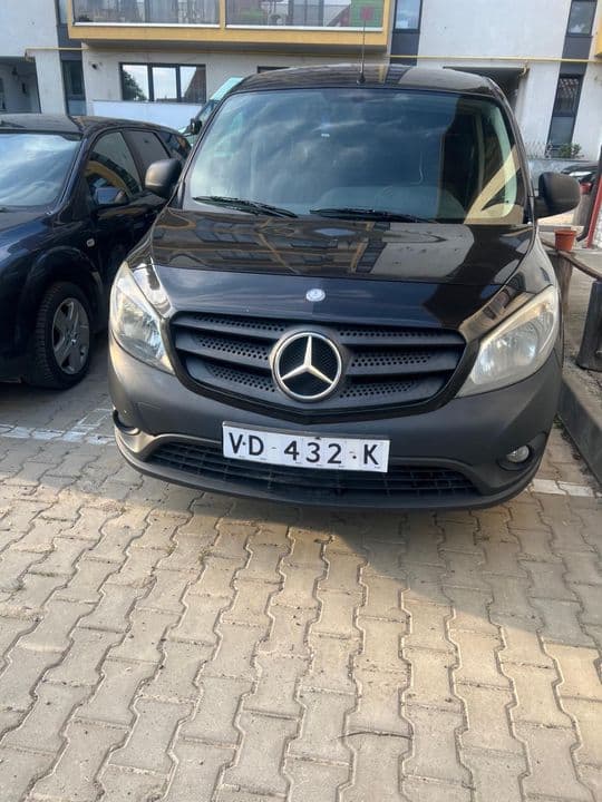 Mercedes citan 108 CDI.