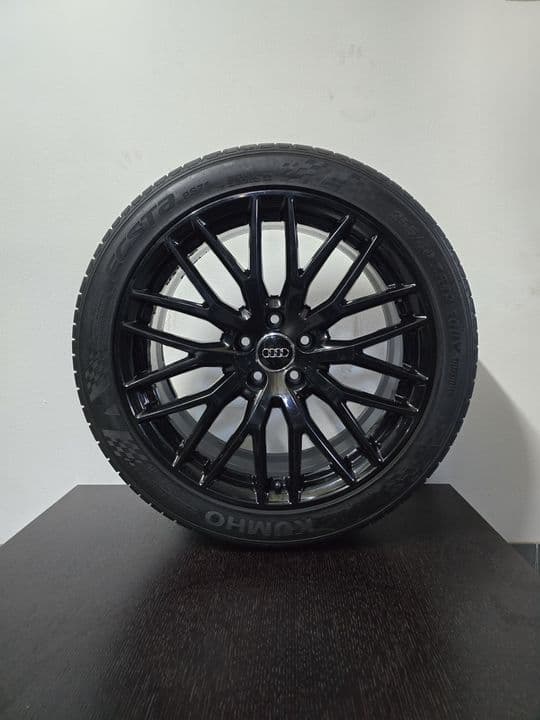 Set 4 roti Audi originale,  Q3 , Rsq3 , R19