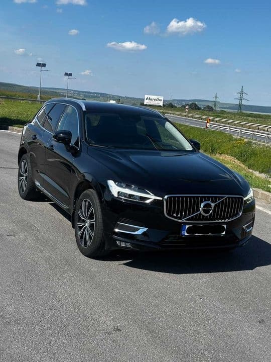 Volvo XC60 - INSCRIPTION - B4 diesel Mild-hybrid - 2020 - AWD - CUTIE AUTOMATĂ